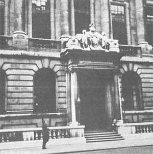  Institution of Civil Engineers building, Great George Street, Westminster, London