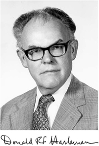 Donald R. F. Harleman