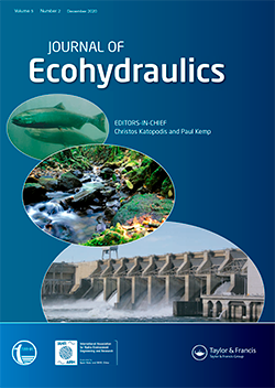 Journal of Ecohydraulics Vol. 7  Issue 2, 2022