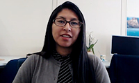 Video 2 | Maria del Rosario Ponce Guzman, member of the IAHR Baden-Württemberg YPN 