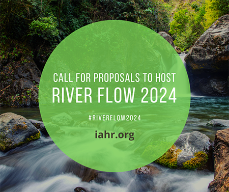 Call for proposals to host River Flow 2024