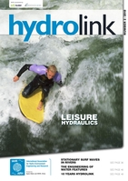 Hydrolink 2018, issue 2: Leisure Hydraulics