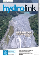 Hydrolink 2018, issue 4: Reservoir sedimentation part II