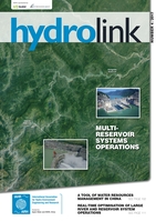 Hydrolink 2017, issue 4: Multi-reservoir systems operations