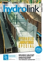 Hydrolink 201, issue 1: Hydraulic Laboratories