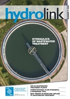 Hydrolink 2016, issue 2: Hydraulics of wastewater treatment