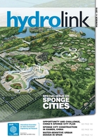 Hydrolink 2016, issue 4: Special Issue on Sponge Cities