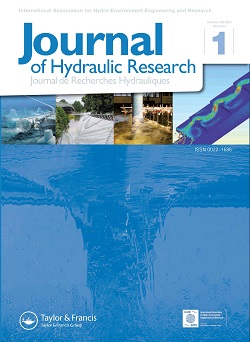 Journal of Hydraulic Research (JHR) Vol. 59 Issue 1 2021