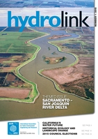 Hydrolink 2015, issue 1: Sacramento-San Joaquín River Delta
