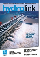 Hydrolink 2014, issue 2: The Three  Gorges Project