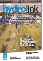 Hydrolink 2014, issue 3: EU Hydraulic Research Infraestructure Network: Hydralab IV 