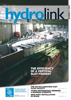 Hydrolink 2014, issue 4: The Efficiency of a Vertical Slot Fishway