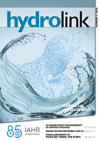 Hydrolink 4, 2020. Artificial intelligence