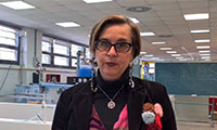 Amparo López, member of the IAHR Council