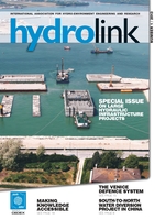 Hydrolink 2013, issue 1: Special issue on large hydraulic infrastructure projects