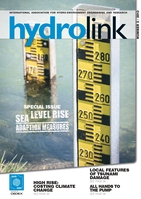 Hydrolink 2013, issue 2: Sea level rise adaptation measures