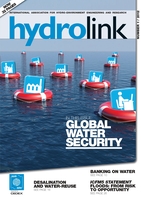 Hydrolink 2012. issue 1: Global water security
