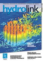 Hydrolink 2012, issue 4: Special issue on fluid mechanics