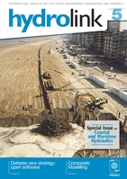 Hydrolink 2011, issue 5: Special issue on  Coastal and Maritime Hydraulics