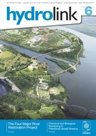 Hydrolink 2011, issue 6: The four major river restoration project