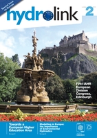 Hydrolink 2011, issue 2: First IAHR European Division Congress, Edinburgh