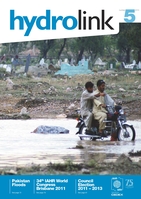 Hydrolink 2011, issue 5: Pakistan floods