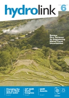 Hydrolink 2010, issue 6: Banaue rice terraces: an engineering marvel  faces uncertainties