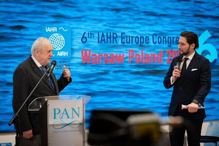 6th IAHR Europe Congress
