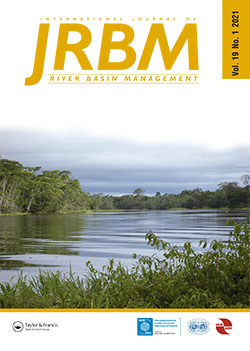 International Journal of River Basin Management | Vol. 19. Issue 1, 2021 