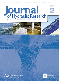 Journal of Hydraulic Research | Vol. 59. Issue 2, 2021