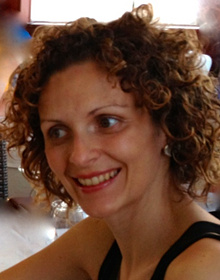 Silvia Meniconi. University of Perugia