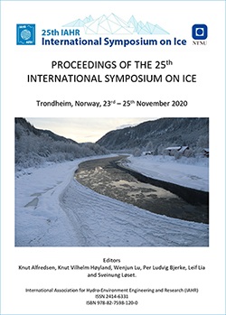 Proceedings of the 25th IAHR International Symposium on Ice