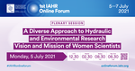A Diverse Approach to Hydraulic and Environmental Research. Vision and Mission of Women Scientists