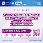 A Diverse Approach to Hydraulic and Environmental Research. Vision and Mission of Women Scientists