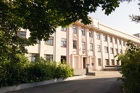 The Vedeneev All Russia Institute of Hydraulic Engineering today.