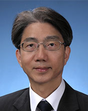 Joseph Lee, IAHR President 