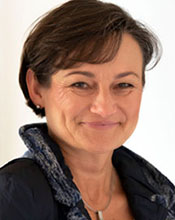 Silke Wieprecht, IAHR Vice-President and Head of Department of Hydraulic Engineering and Water Resources Management, Institute for Modelling Hydraulic and Environmental Systems, University of Stuttgart.