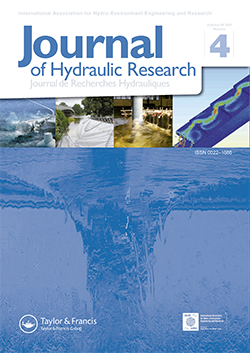 Journal of Hydraulic Research | Vol. 59. Issue 4, 2021