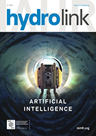 Hydrolink issue 2, 2021. Special issue on Artificial Intelligence