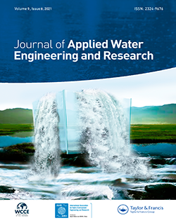 Journal of Applied Water Engineering and Research Vol. 9 | Issue 3, 2021