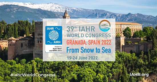 39th IAHR World Congress. From Snow to Sea