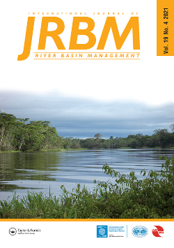 International Journal of River Basin Management | Vol. 19. Issue 4, 2021