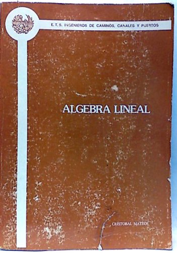 Álgebra Lineal