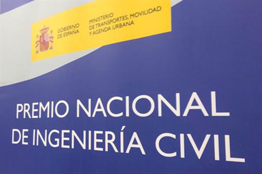Spain's National Civil Engineering Award