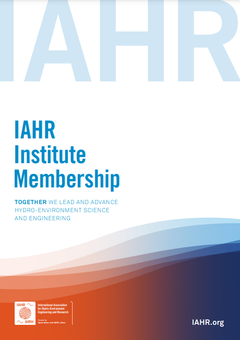 IAHR Institute Membership brochure