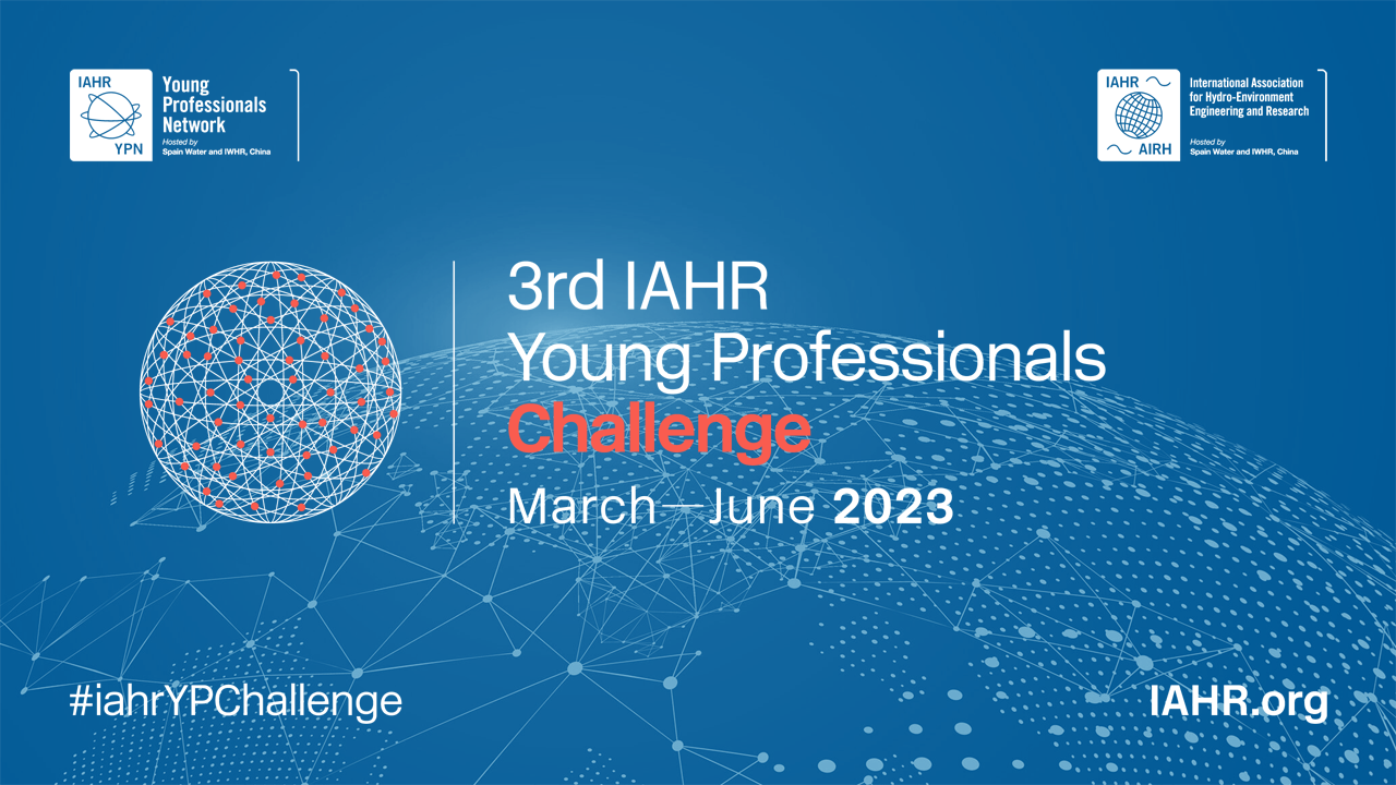 3rd IAHR Young Professionals Challenge