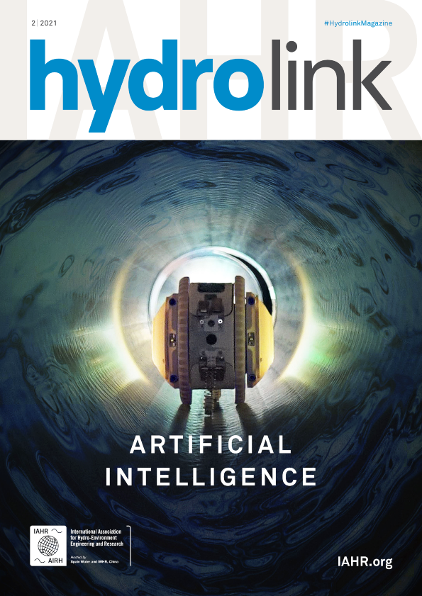 Hydrolink magazine 2, 2021: Artificial Intelligence