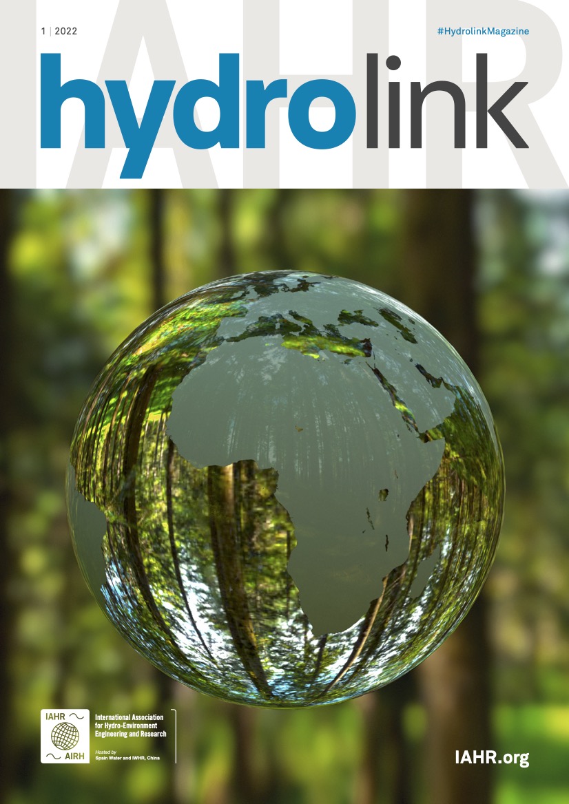 Hydrolink issue 1, 2022: Africa