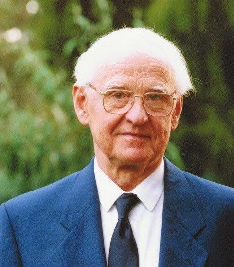 Prof. Arved J. Raudkivi