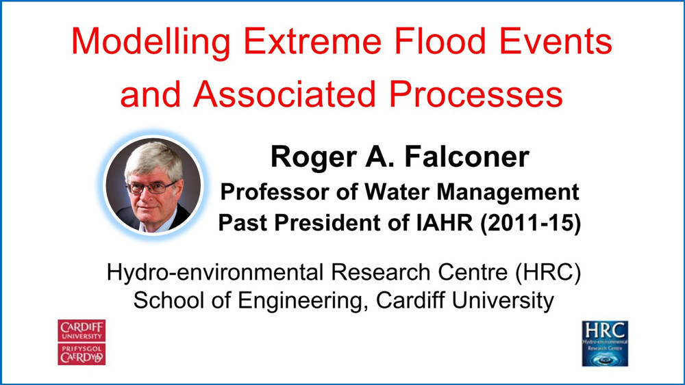 Modelling Extreme Flood Events and Associated Processes